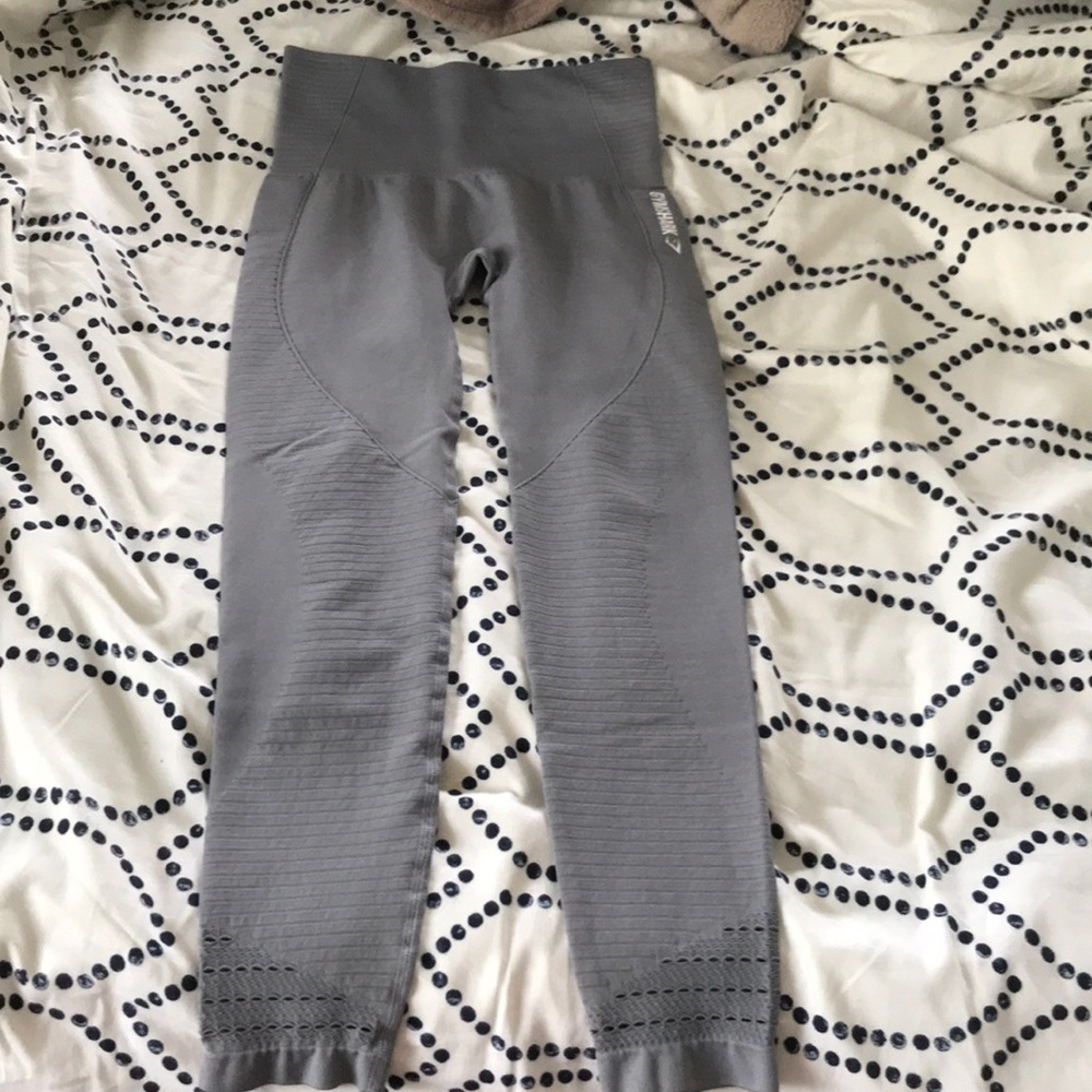 Gym shark seamless leggings high waisted